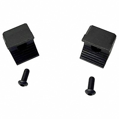 PALMGREN 964641701 Pipe Jaw Plate Kit Steel