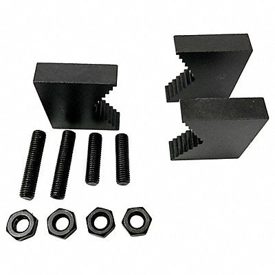 PALMGREN 963262900 Pipe Jaw Plate Kit Steel