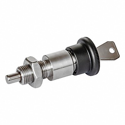 JW WINCO 814812AKSUNI Indexing Plungers - Lockable