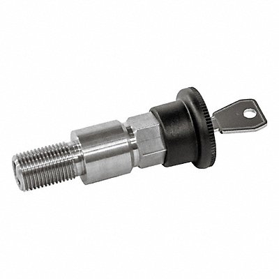 JW WINCO 8141215ESCNI Indexing Plungers - Lockable