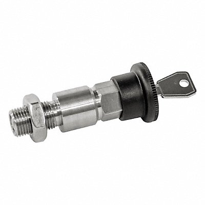 JW WINCO 81488EKSCNI Indexing Plungers - Lockable