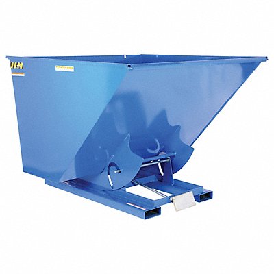 VESTIL D250HD Self-Dumping Hopper