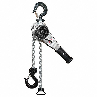 DAYTON 816YJ1 Lever Chain Hoist 2000 lb Lift 5 ft.