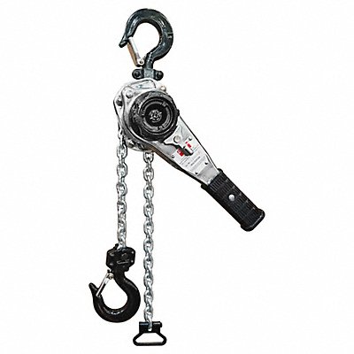 DAYTON 816YJ2 Lever Chain Hoist 2000 lb Lift 10 ft.