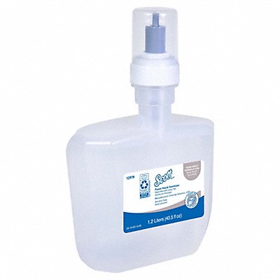 SCOTT 12979 Foam Hand Sanitizer Cartridge 1.2 L