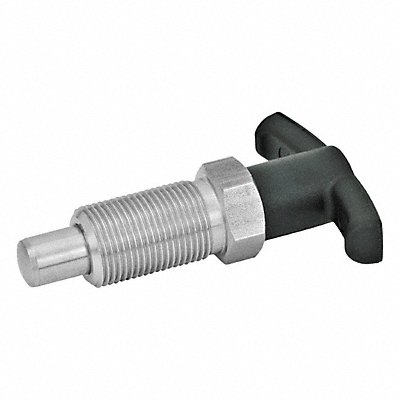 JW WINCO 817469M12X15BNI Indexing Plungers with T-Handle