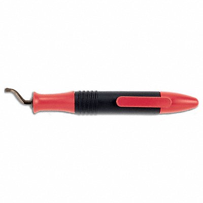 SHAVIV 15500274 Glo-Burr Red Handle With B20 Blade