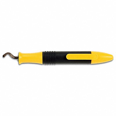 SHAVIV 15500275 Glo-Burr Yellow Handle With B30 Blade