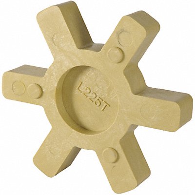 DAYTON 817J60 Jaw Coupling Insert 6 303 in-lb 10 hp