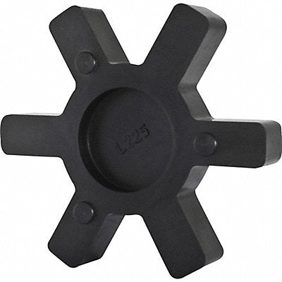 DAYTON 817J61 Jaw Coupling Insert 2 332 in-lb 3.7 hp
