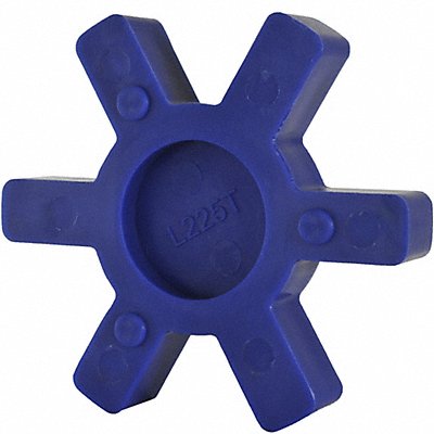 DAYTON 817J62 Jaw Coupling Insert 3 498 in-lb 5.5 hp
