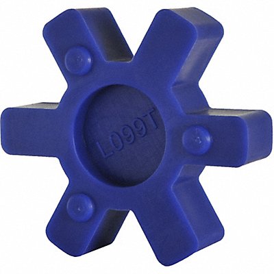 DAYTON 817J63 Jaw Coupling Insert 624 in-lb 0.99 hp