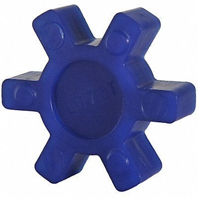 DAYTON 817J65 Jaw Coupling Insert 132 in-lb 0.21 hp
