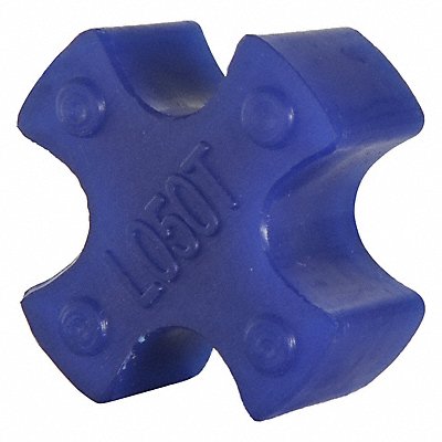 DAYTON 817J67 Jaw Coupling Insert 38.7 in-lb 0.06 hp