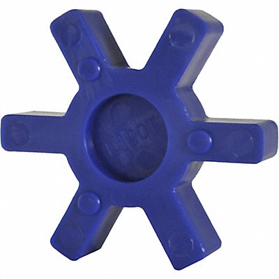 DAYTON 817J68 Jaw Coupling Insert 2 553 in-lb 4.05 hp