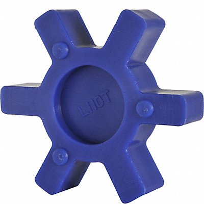 DAYTON 817J70 Jaw Coupling Insert 1 182 in-lb 1.875 hp