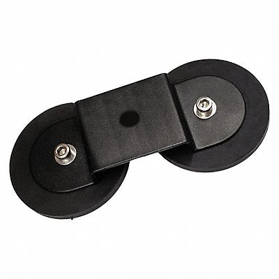 LASERGLOW TECHNOLOGIES ABM088CXX Magnetic Mounting Bracket 1 in Height