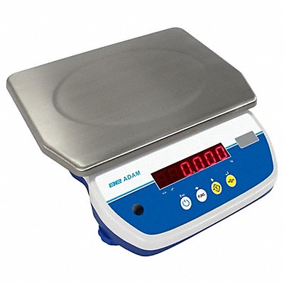 ADAM EQUIPMENT ABW32 Aqua Washdown Scales 32kg x 5g