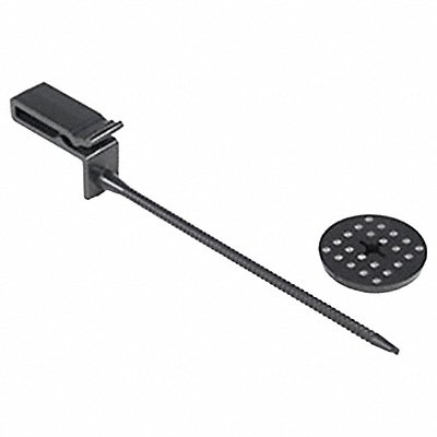 BIRD BARRIER SPEX10 Solar Panel Exclusions Clips (50)