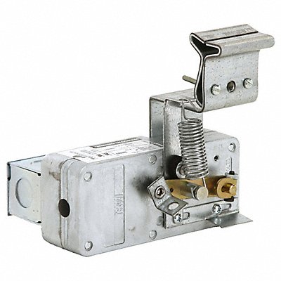 DAYTON 818FJ4 Damper Actuator 7 1/2 in H 4 3/4 in W