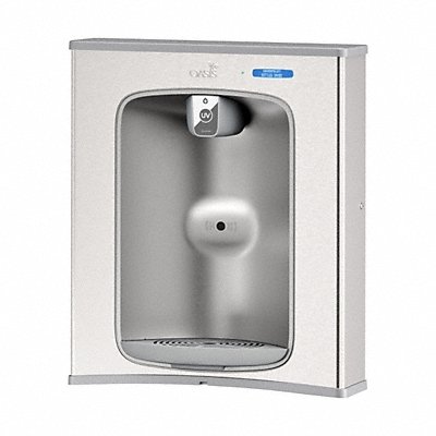 OASIS PWF2EBQSTN Bottle Filling Station Wall 4-1/2 x18