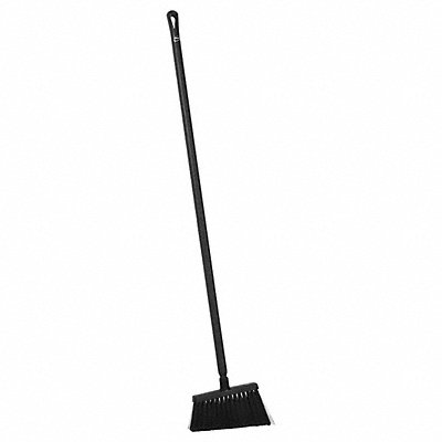 VIKAN 2916929609 Angle Broom 51.2 in Black Bristle