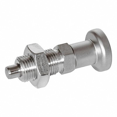 JW WINCO 81846M8X1BKNA4 Indexing Plungers