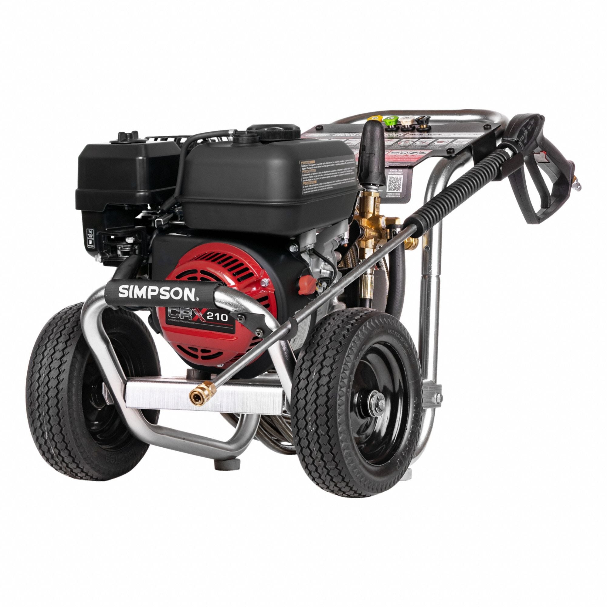 SIMPSON 61282 Pressure Washer