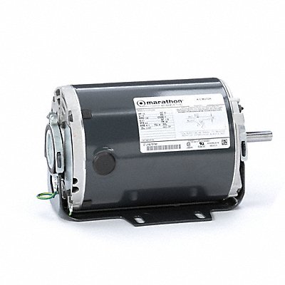 MARATHON MOTORS 5KH37PN39 General Purpose Motor 115V 60Hz Single
