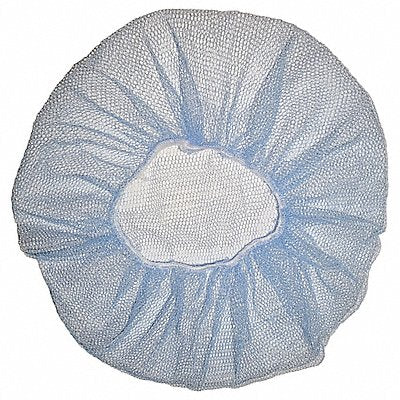 CONDOR 819T09 Hairnet Polyester Blue PK100