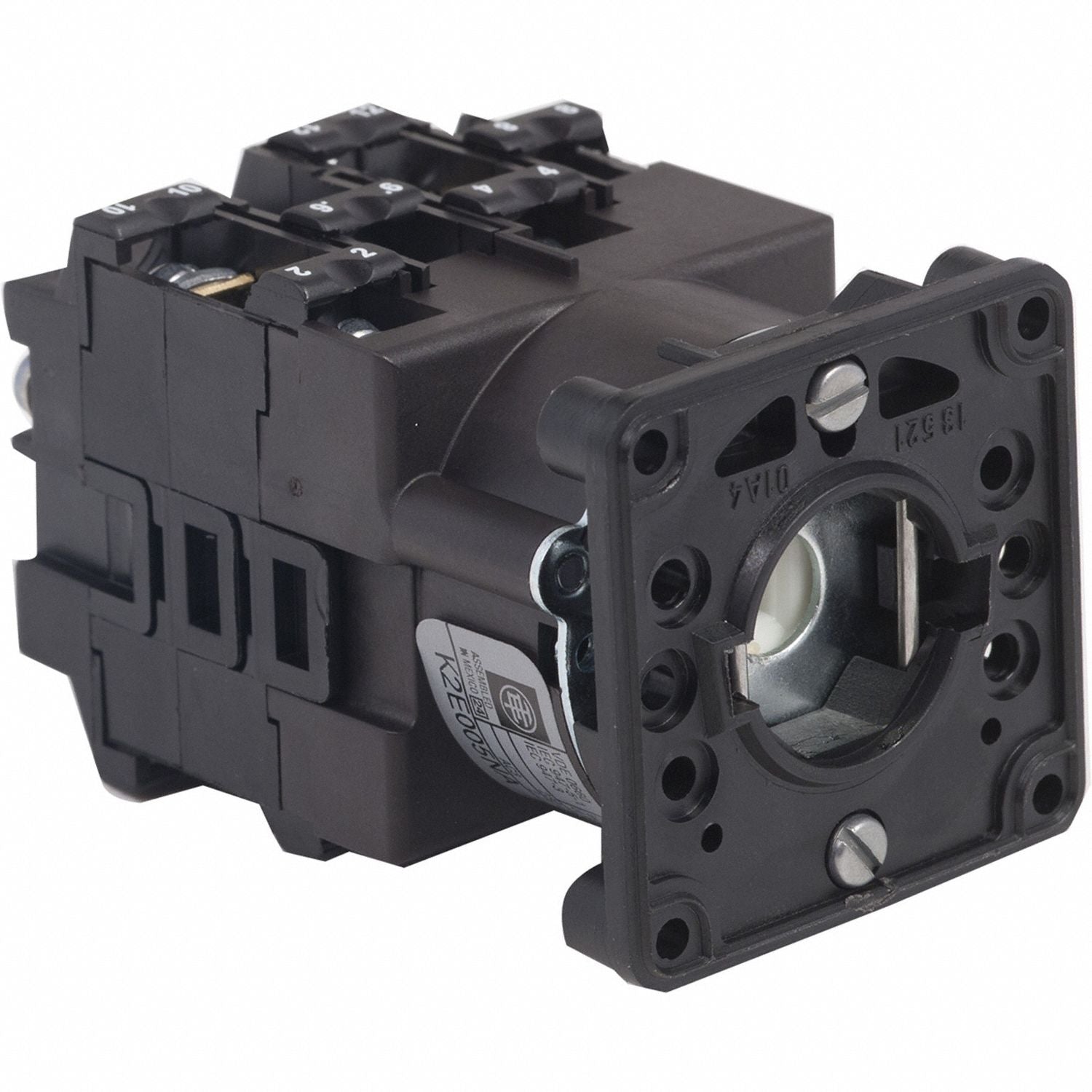 SQUARE D 9003K2E005NA Cam Switch 300Vac 12Amp K +Options