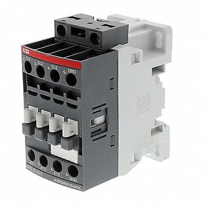 ICM CONTROLS AF16301011 Contactor (3) Poles 3.39 in H 3.03 in W