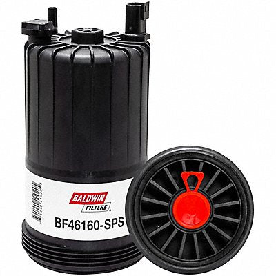 BALDWIN FILTERS BF46160SPS Fuel/Water Separator Spin On