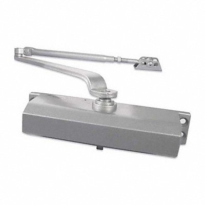 CAL-ROYAL 720ALUM CAL-ROYAL 2 Pwr Door Clsr Alum