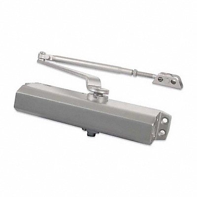CAL-ROYAL 750ALUM Surface Mounted Door Closer Size 5