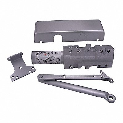 DESIGN HARDWARE DH416AL Grade 1 Size 1-6 Cast Iron AL