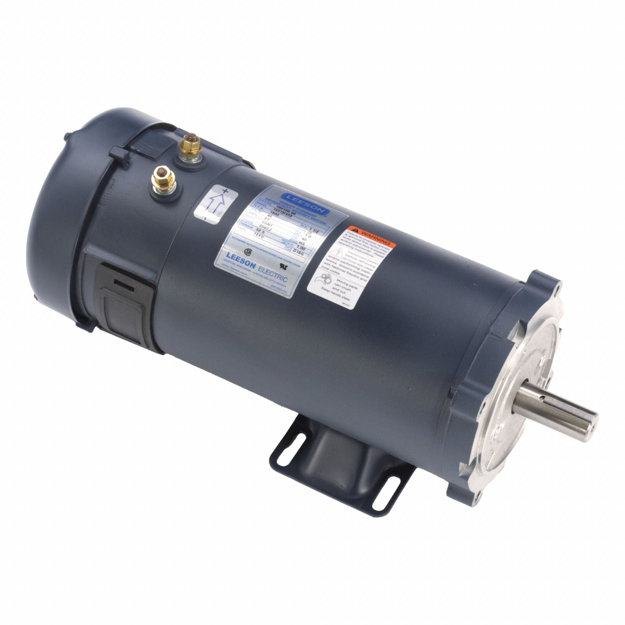 LESSON 10910500 DC Motor