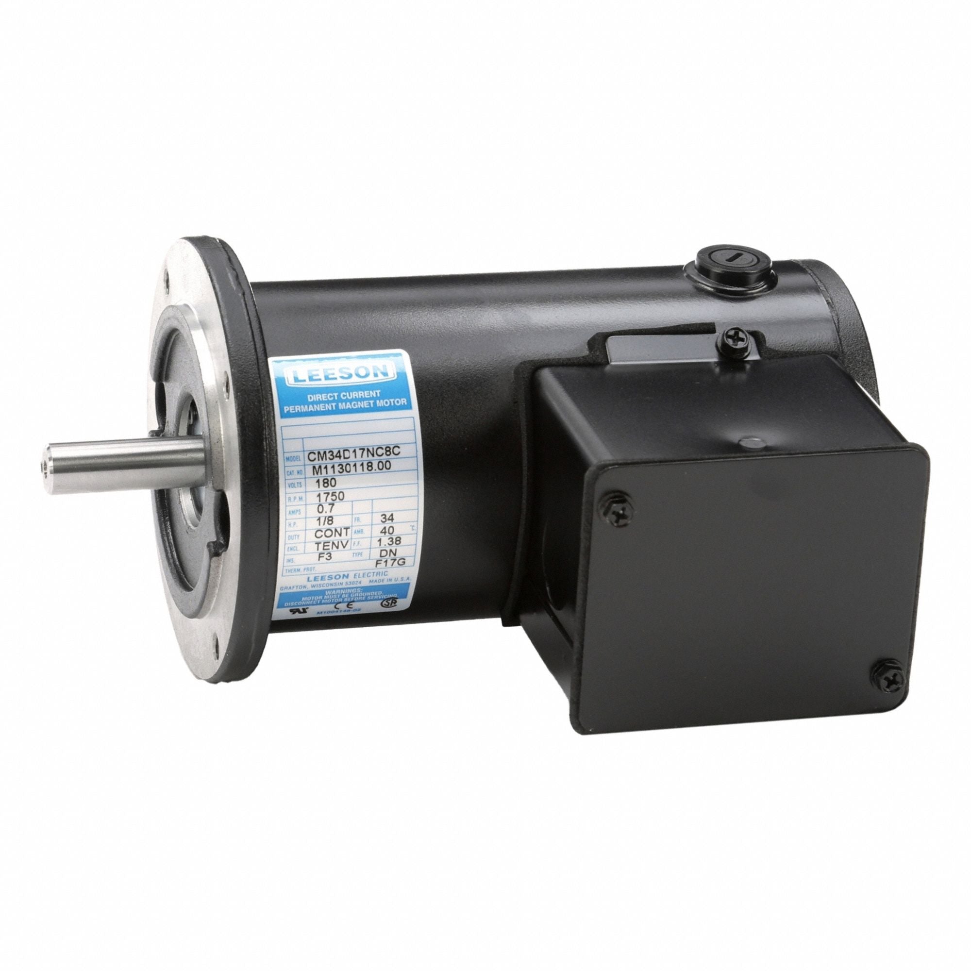 LESSON M113011800 DC Motor