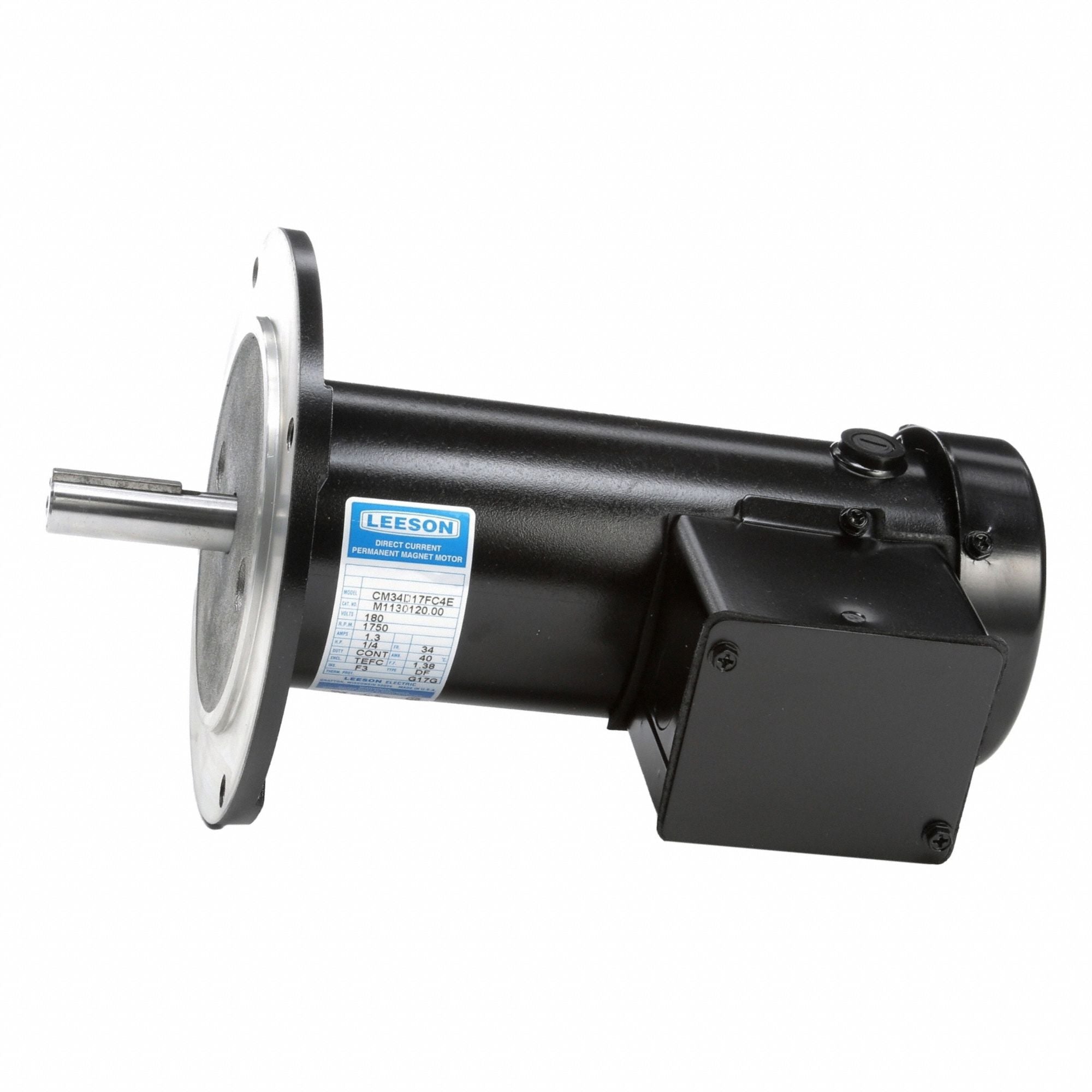LESSON M113012000 DC Motor