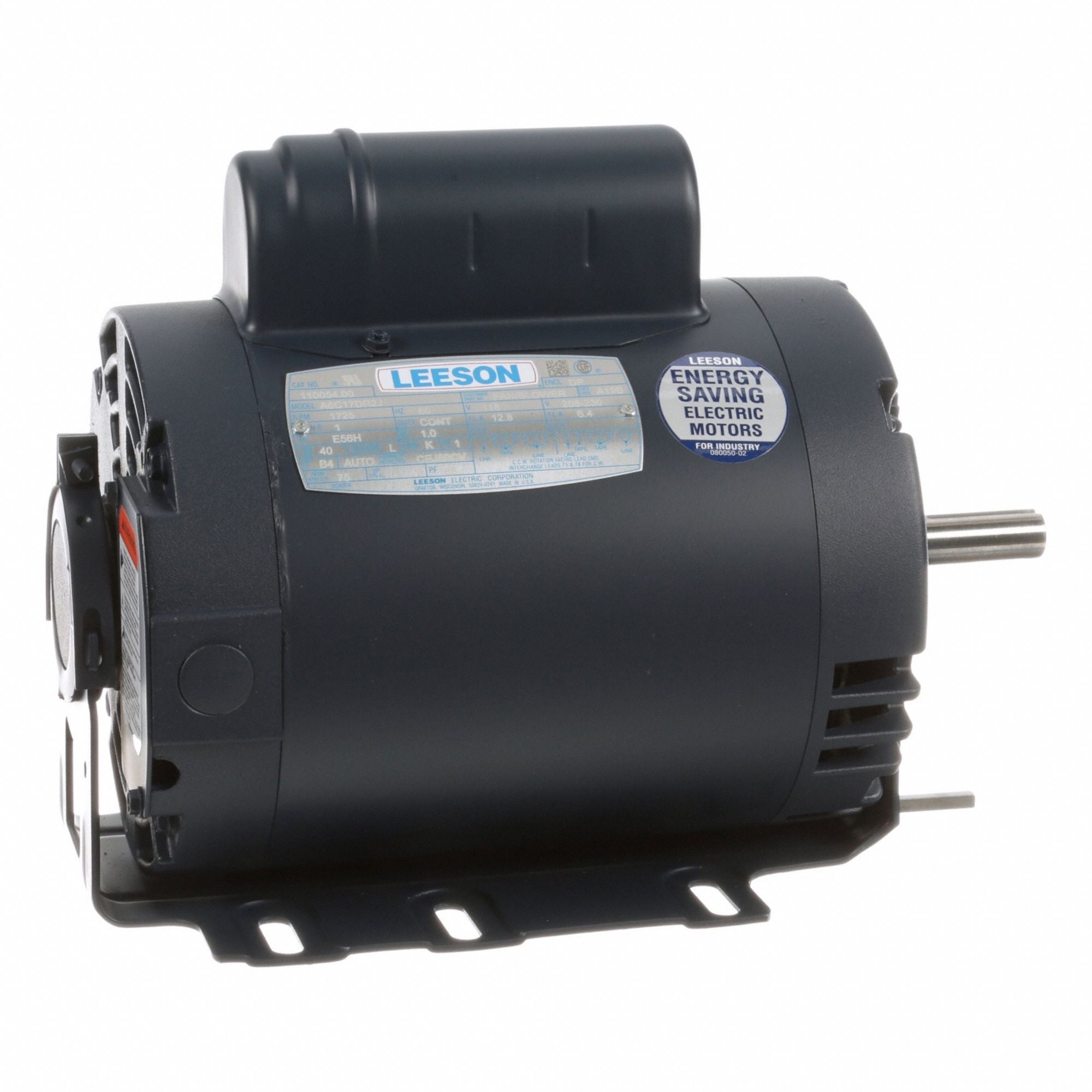 LESSON 11005400 General Purpose Motor 115/230V 35 lb