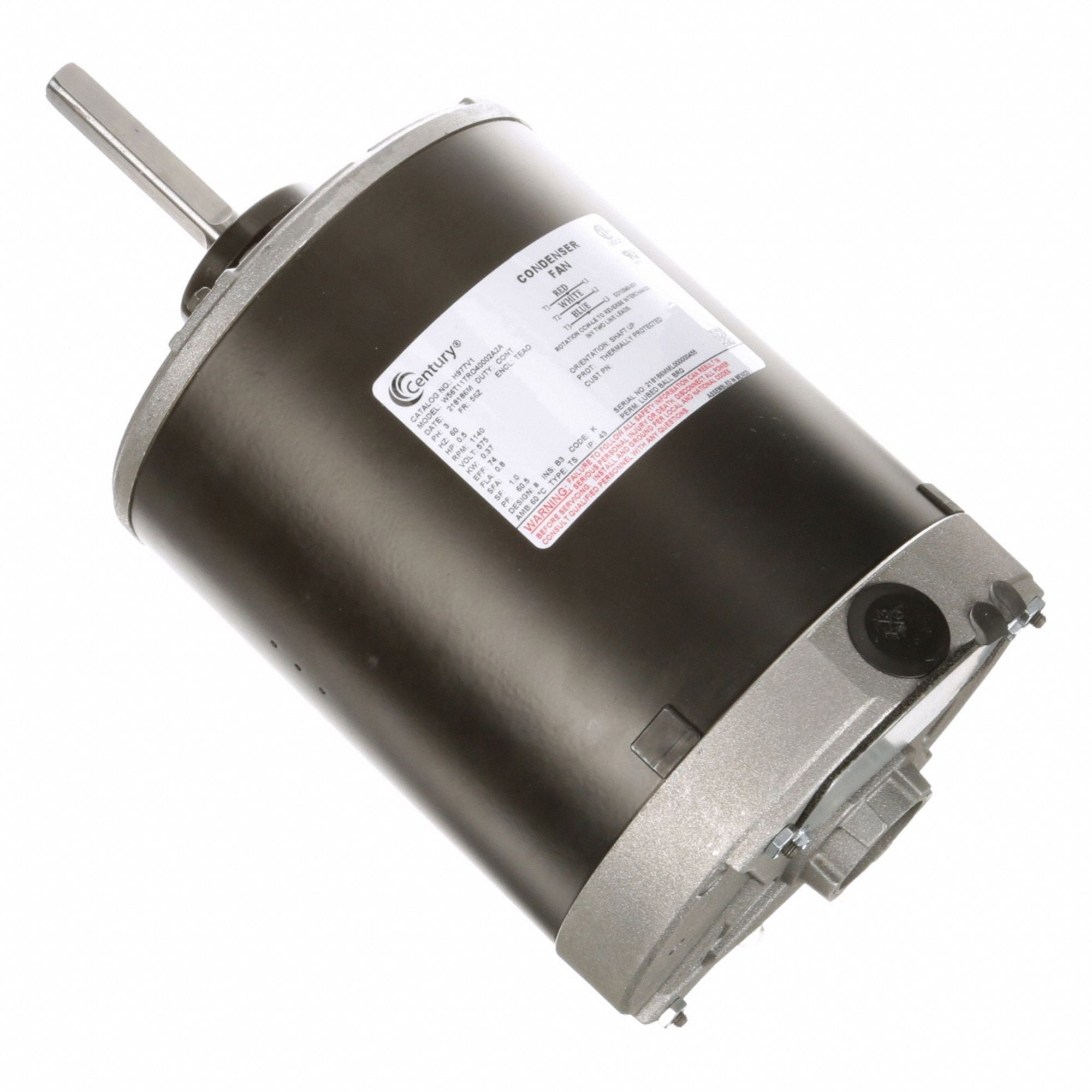 CENTURY H977V1 Fan Blower