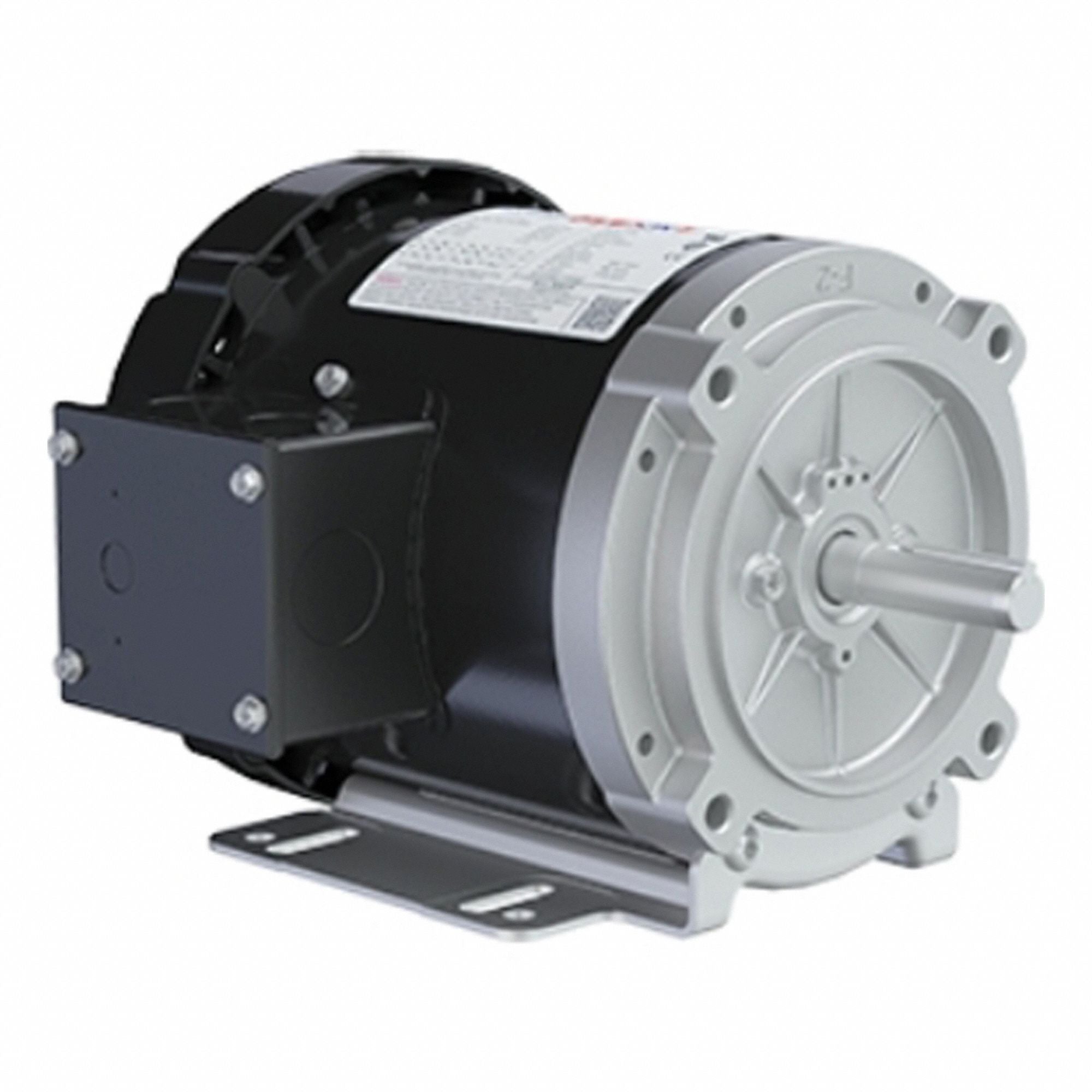 MARATHON MOTORS 056T17F15943 General Purpose Motor 575V 20 lb