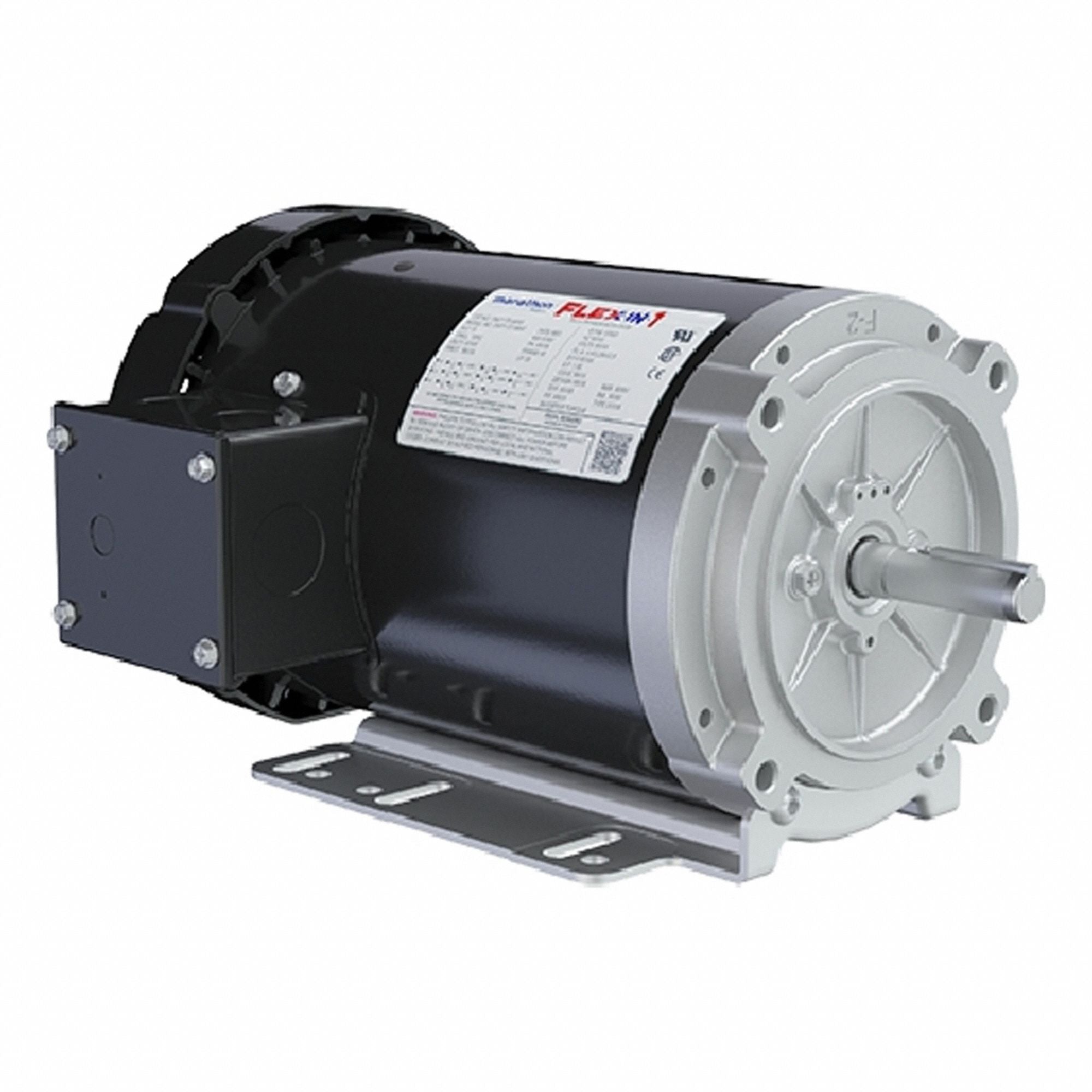 MARATHON MOTORS 056T17F15946 General Purpose Motor 575V 45 lb