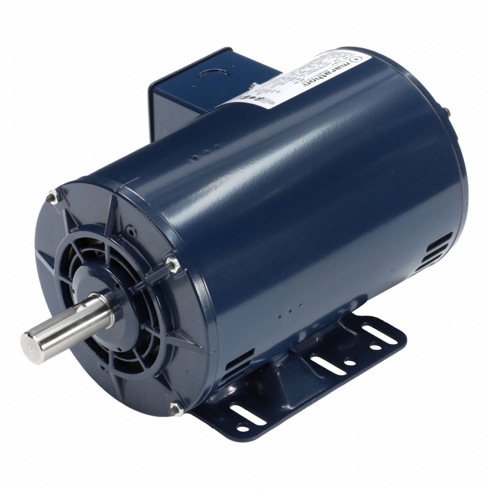 MARATHON MOTORS 143TTDR16052 General Purpose Motor 230/460V 43 lb