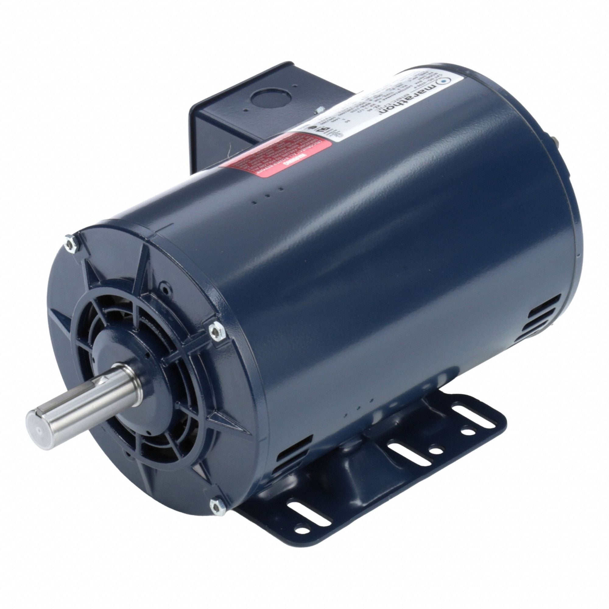 MARATHON MOTORS 145TTDR16348 General Purpose Motor 230/460V 46 lb