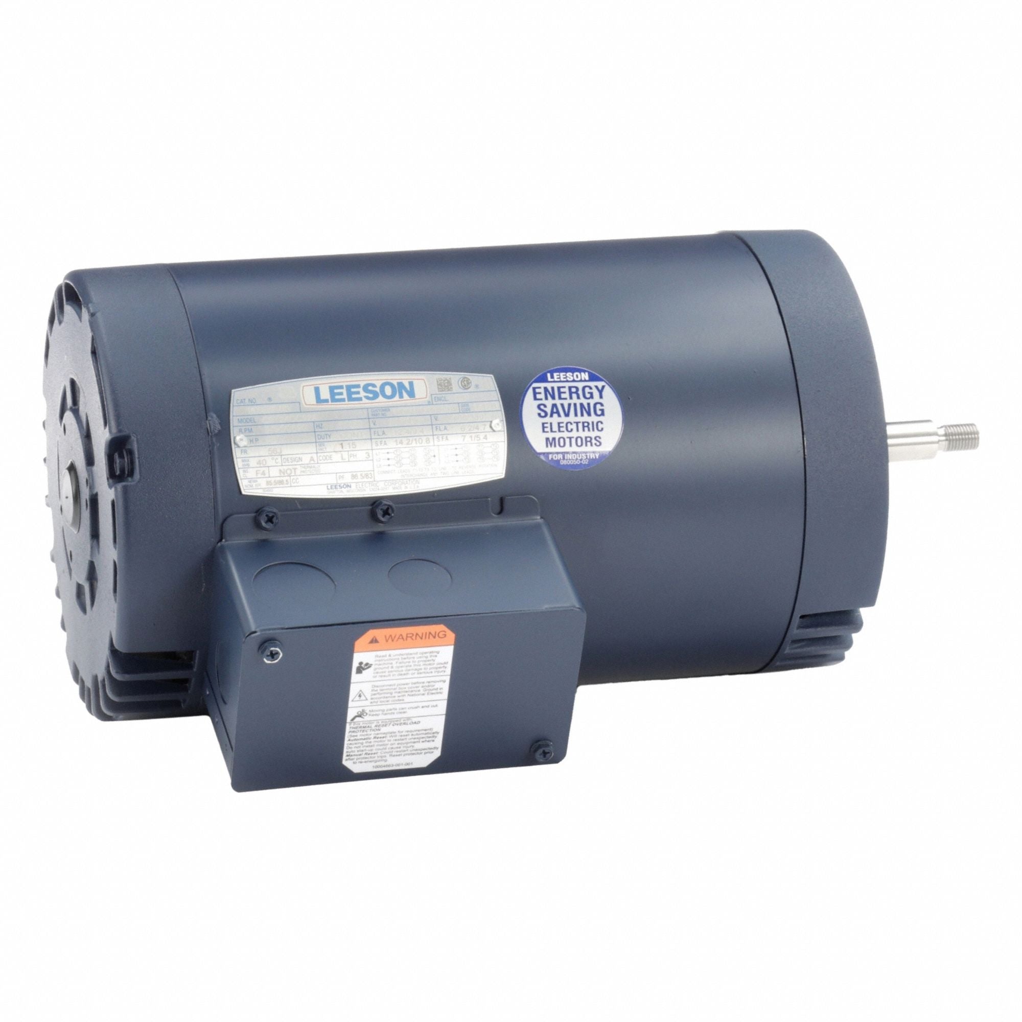 LESSON 11669800 Pool and Spa Pump Motor 3490 RPM 50/60Hz