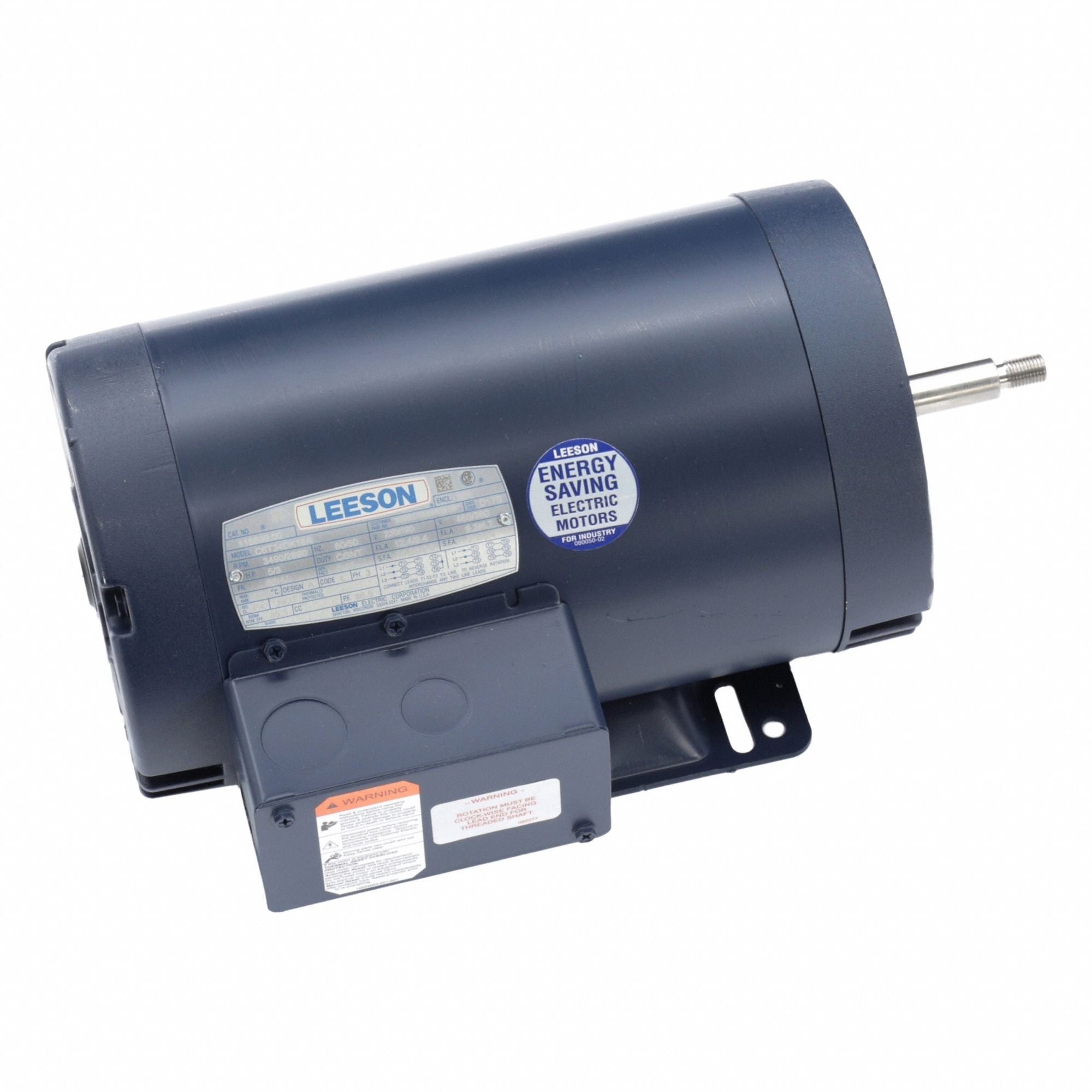 LESSON 11669900 Pool and Spa Pump Motor 230/460V 60 Hz