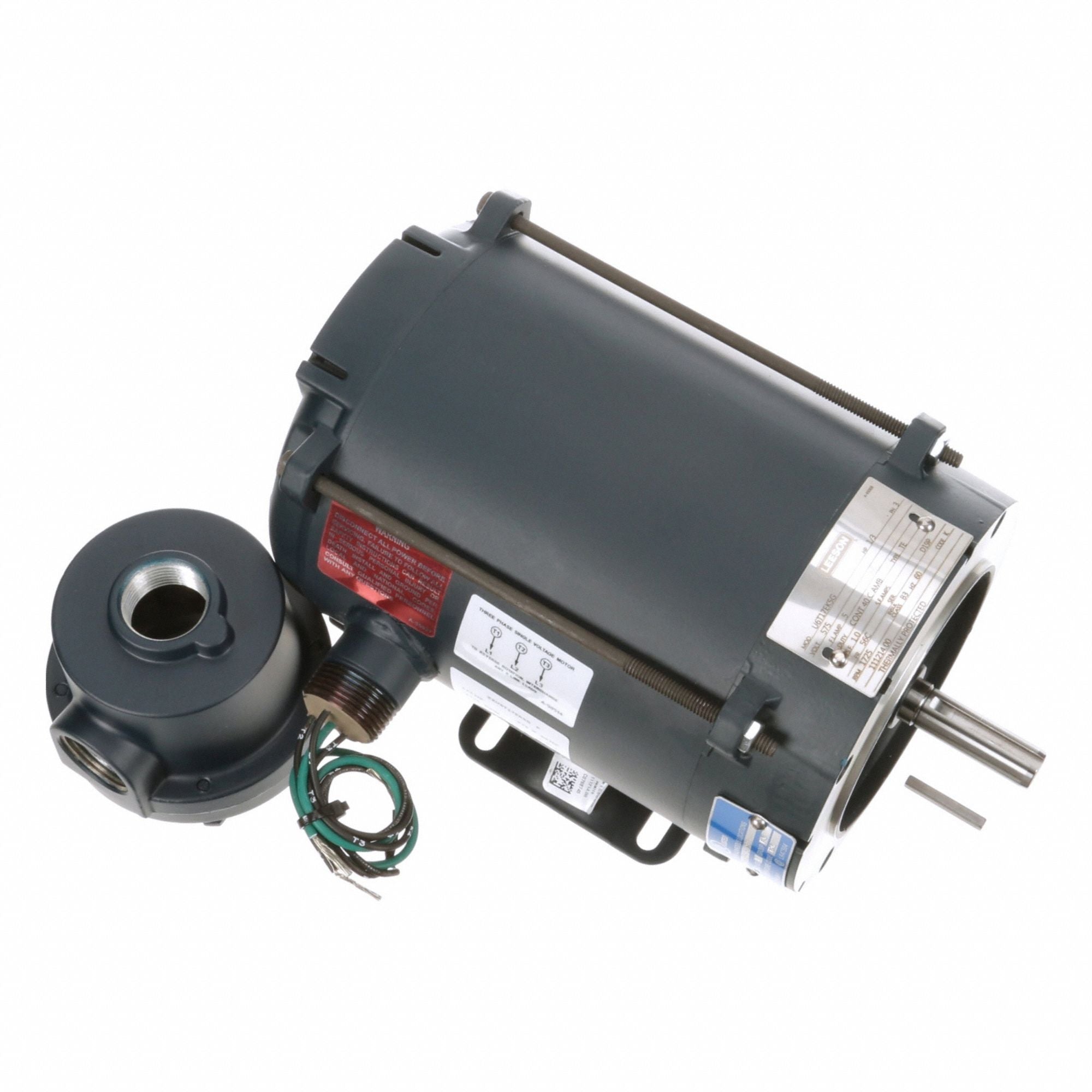 LESSON 11121400 Hazardous Location Motor 1701/1800 RPM