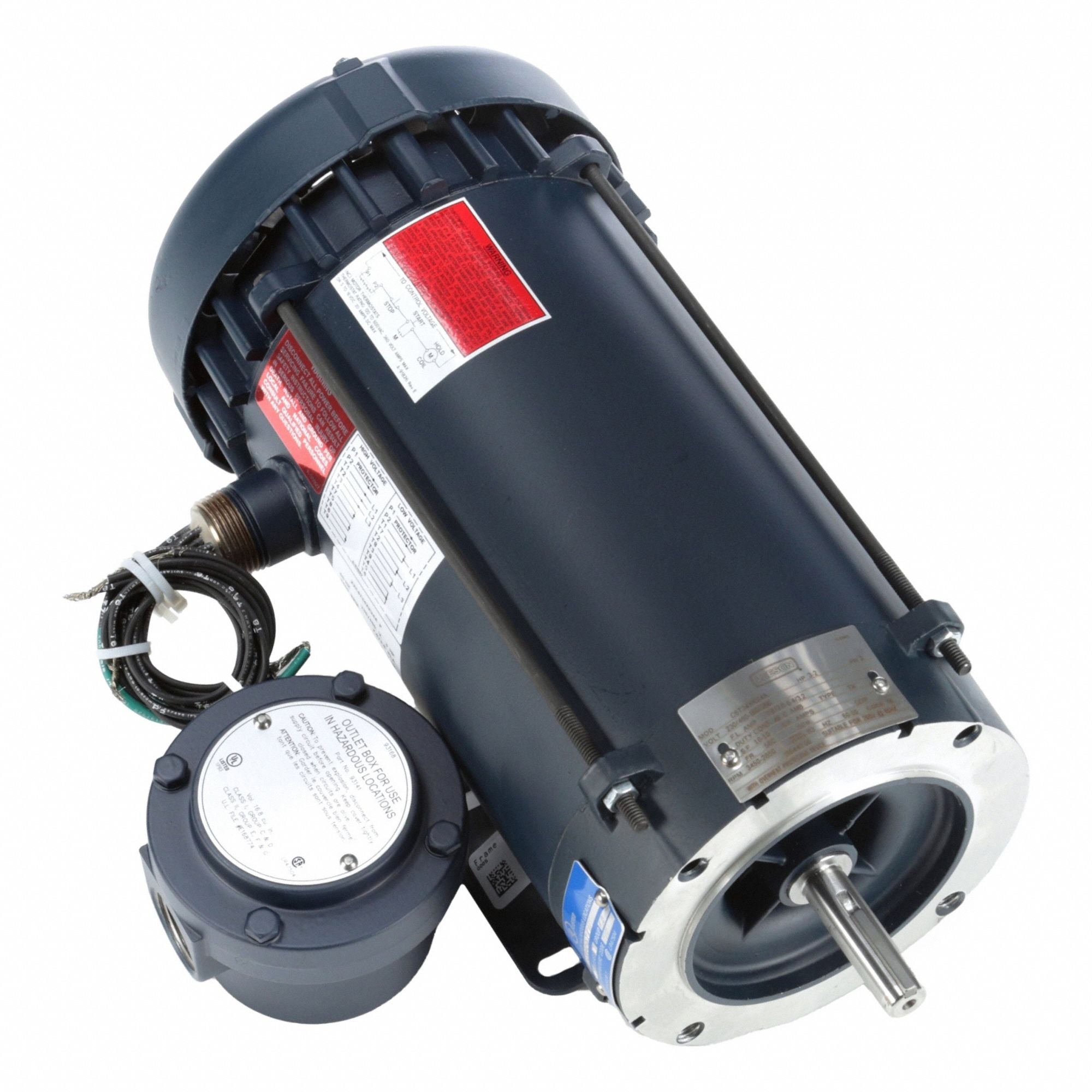 LESSON 11944300 Hazardous Location Motor 3001/3600 RPM
