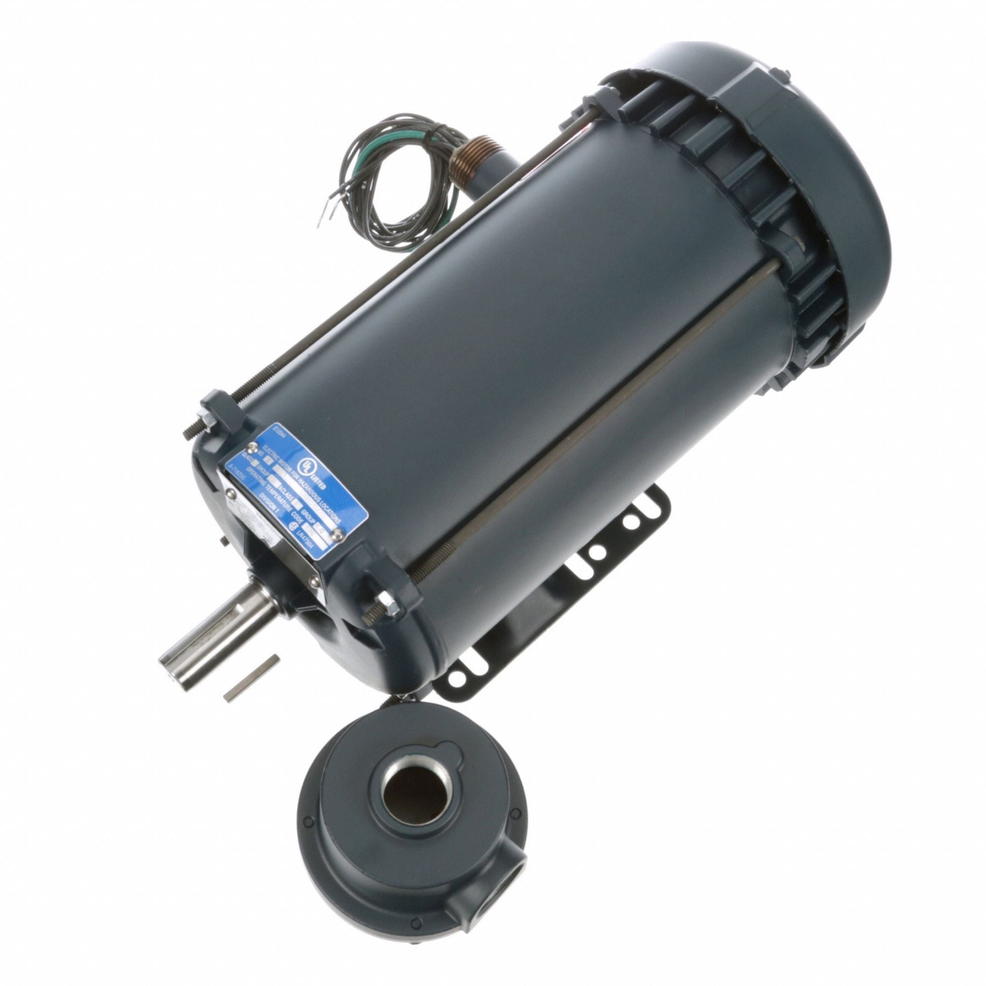LESSON 12191600 Hazardous Location Motor 3001/3600 RPM